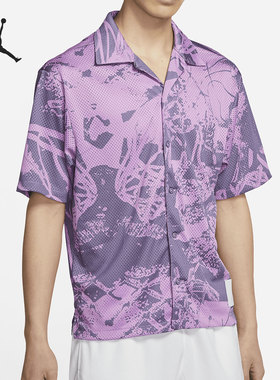 Nike/耐克正品 JORDAN FLIGHT 男子短袖运动T恤 CZ4736-591