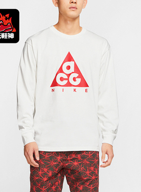 Nike/耐克正品ACG潮流户外运动男子休闲经典长袖T恤BQ7203-122