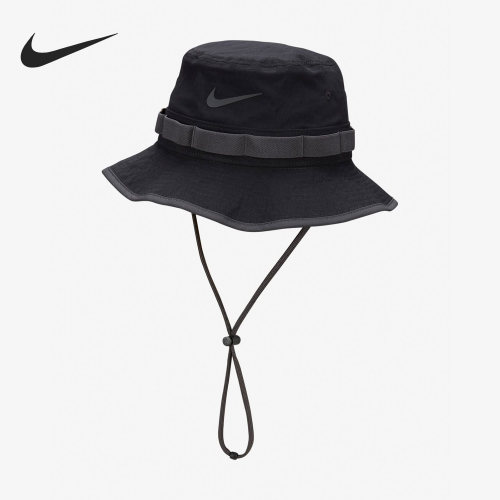Nike/耐克正品男女舒适运动休闲透气遮阳渔夫帽 FB5621-010