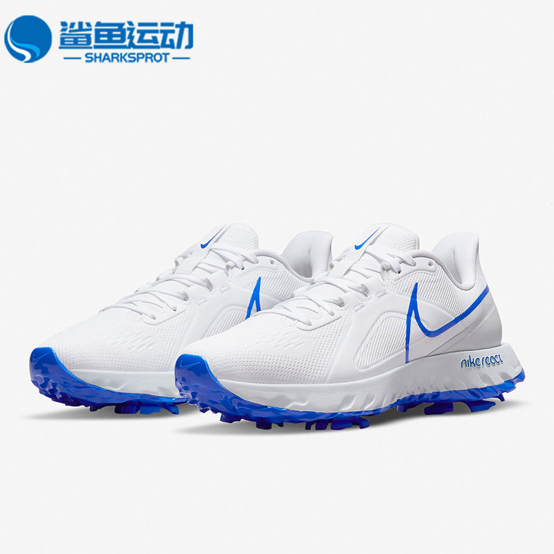 Nike/耐克正品React Infinity Pro时尚男女高尔夫球鞋 CT6621-125
