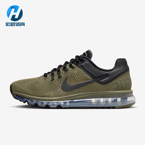 Nike/耐克正品Air Max男士复古气垫缓震经典运动跑步鞋FZ3156-222