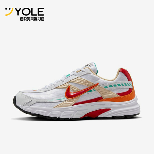 Nike/耐克正品Initiator男士经典防滑轻便经典跑步鞋FD9927-161