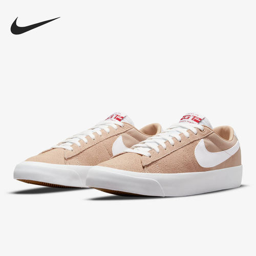 Nike/耐克正品开拓者SB ZOOM BLAZER男女休闲板鞋DC7695-200