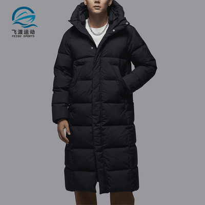 耐克男士防风保暖羽绒服