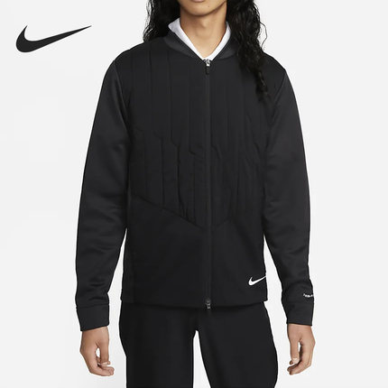 Nike/耐克正品秋冬新款男子运动休闲保暖夹棉外套DN1954-010