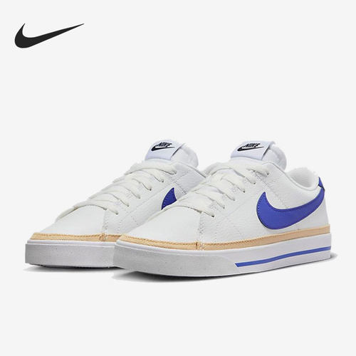 Nike/耐克正品秋季新款女子运动休闲舒适低帮板鞋DH3161-104