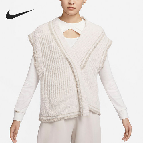 Nike/耐克正品女士针织马甲