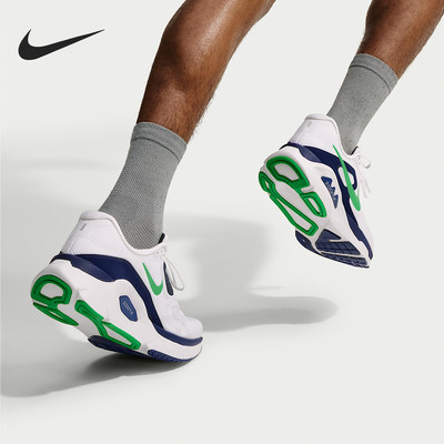 Nike耐克正品Structure Plus男款稳定支撑公路跑步鞋HQ3048-102
