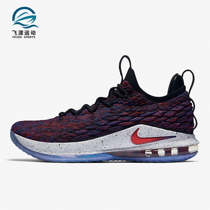 Nike/耐克正品运动男士潮流柔软轻便训练篮球鞋AO1755-900