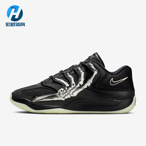 Nike/耐克正品2025秋季款男士低帮运动耐磨减震篮球鞋IM1347-001