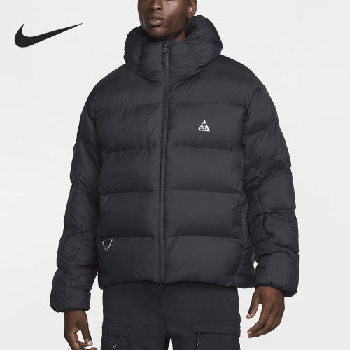 Nike耐克正品ACG系列Lunar Lake男THERMA-FIT ADV棉服FV8909-010