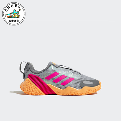 Adidas/阿迪达斯正品运动婴童轻便耐磨时尚复古休闲鞋GZ7834