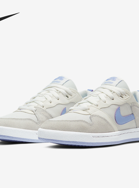 Nike/耐克正品SB Alleyoop女士运动耐磨网眼透气板鞋CQ0369-102