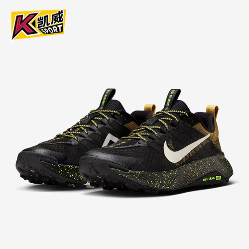Nike/耐克正品Wildhorse 10男士运动低帮越野跑步鞋FV2338-008