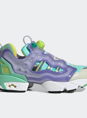 Adidas/阿迪达斯正品REEBOK ZX FURY三叶草男女休闲鞋GW0366