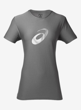 Asics/亚瑟士正品运动女士专业训练跑步透气短袖T恤155016-0720