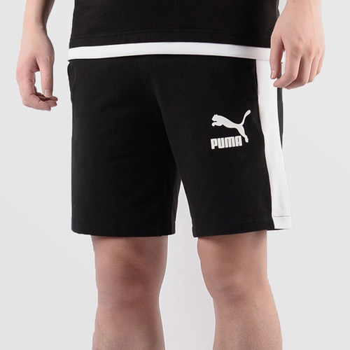 Puma/彪马正品当季新款男子休闲运动健身训练短裤 531358-01