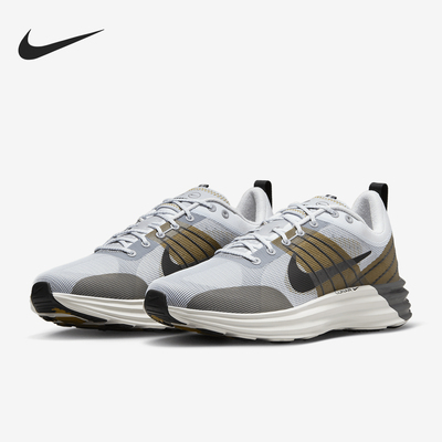 Nike/耐克正品Lunar Roam 男士耐磨训练低帮运动鞋DV2440-001