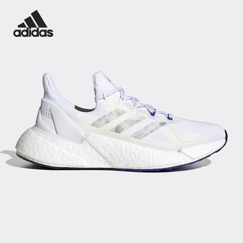 Adidas/阿迪达斯正品当季新款女子PURE运动休闲时尚跑步鞋FY7385