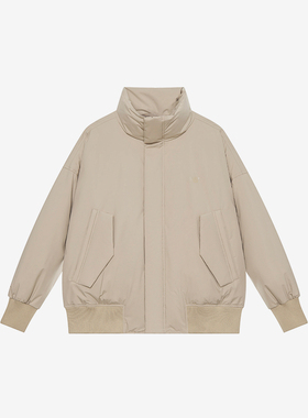 New Balance/NB正品运动男士休闲保暖大口袋羽绒服AMJ44314-SOT