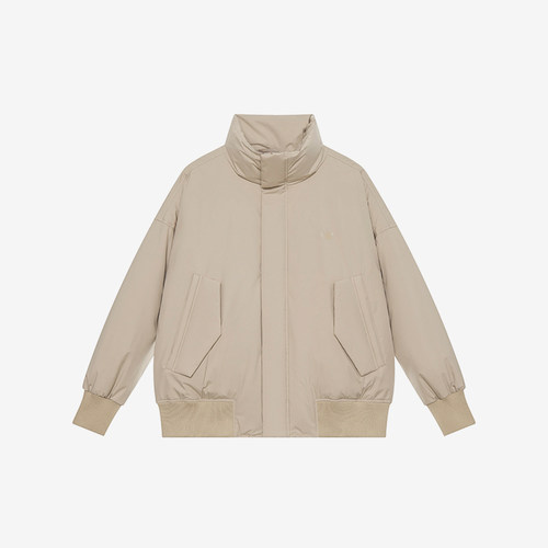 New Balance/NB正品运动男士休闲保暖大口袋羽绒服AMJ44314-SOT