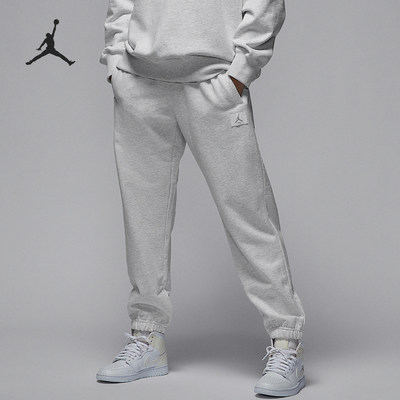 Nike/耐克正品JORDAN女士耐穿针织训练运动长裤HJ1327-051