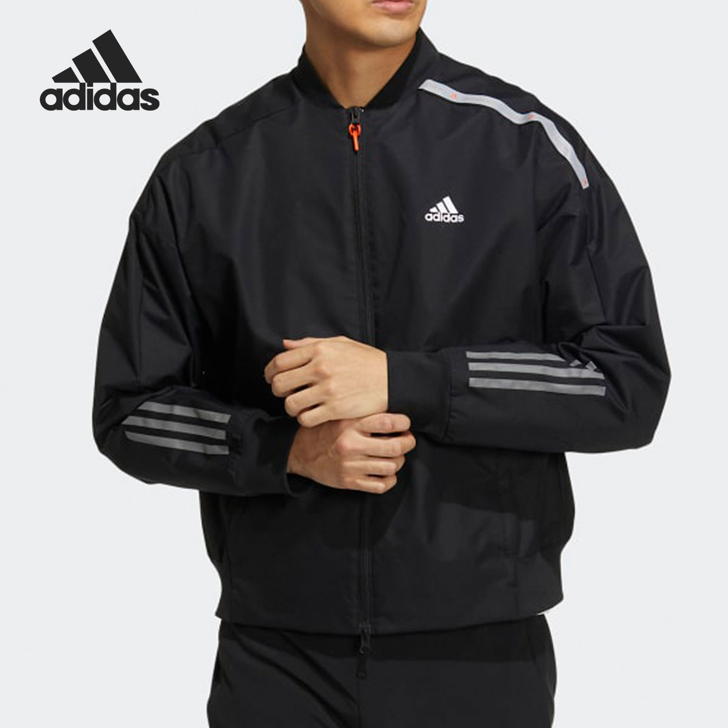 阿迪达斯正品男子外套