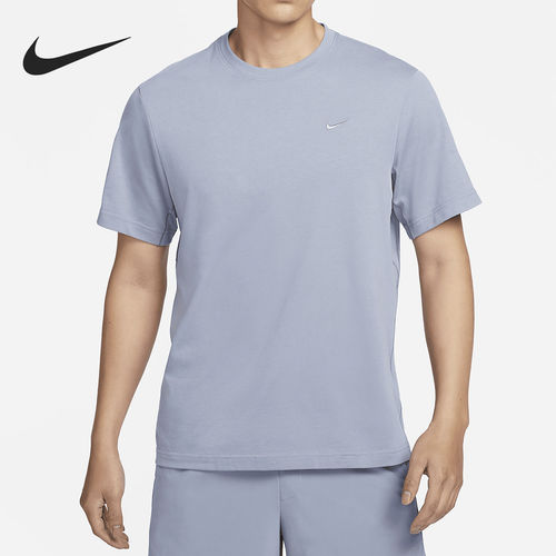 Nike/耐克正品Dri-FIT Primary 男士透气训练T恤DV9832-493