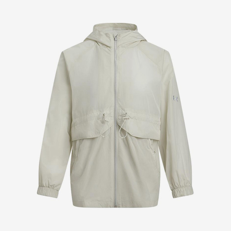 UA/安德玛正品新款女士简约户外连帽训练梭织夹克外套6005994-273,运动服/休闲服装,运动茄克/外套,淘宝优惠券,粉丝福利购,淘宝优惠卷