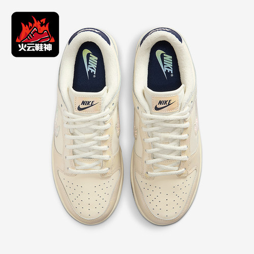Nike/耐克正品2025秋季款女士系带运动耐磨低帮板鞋IM6571-027