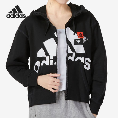 阿迪达斯正品女子外套
