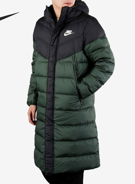 Nike/耐克正品休闲男子时尚潮流运动保暖羽绒服 CU0281-045