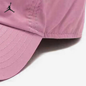 耐克正品 JORDAN男女同款 时尚 Nike 日常运动透气棒球帽DC3673 629