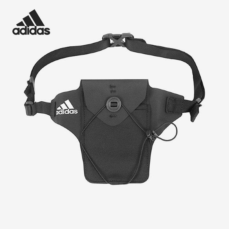 Adidas/阿迪达斯正品男女户外便携运动休闲跑步腰包 HI3487,运动包/户外包/配件,腰包,淘宝优惠券,粉丝福利购,淘宝优惠卷