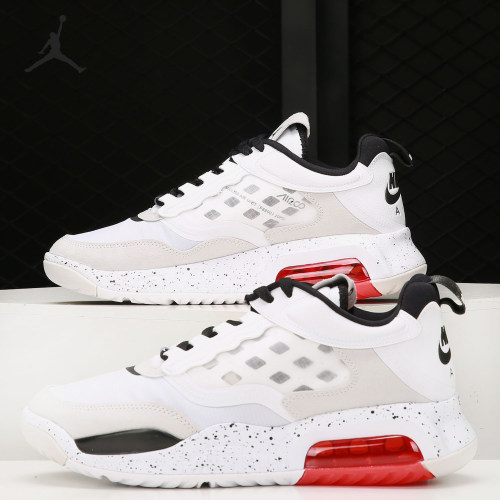 Nike/耐克正品Jordan运动男子时尚潮流实战篮球鞋 CD6105-110