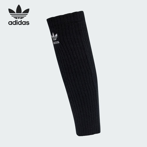 Adidas/阿迪达斯正品三叶草女士时尚休闲运动针织腿套IY4104