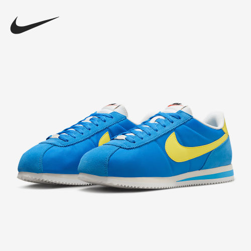 Nike耐克正品男MD中底耐磨防滑柔软系带复古跑步鞋HF0263-402