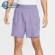 耐克正品 休闲短裤 Dri Nike FIT男士 网球宽松简约经典 FZ9323 527