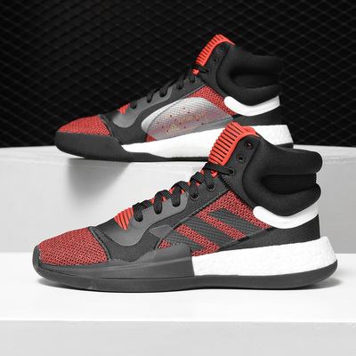 Adidas/阿迪达斯正品男子Marquee Boost篮球鞋G27735 27738 27739