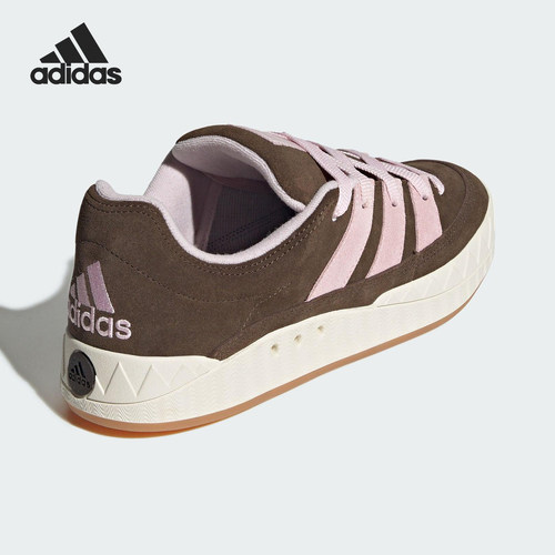 Adidas/阿迪达斯正品ADIMATIC SHOES男女经典运动板鞋KI8882