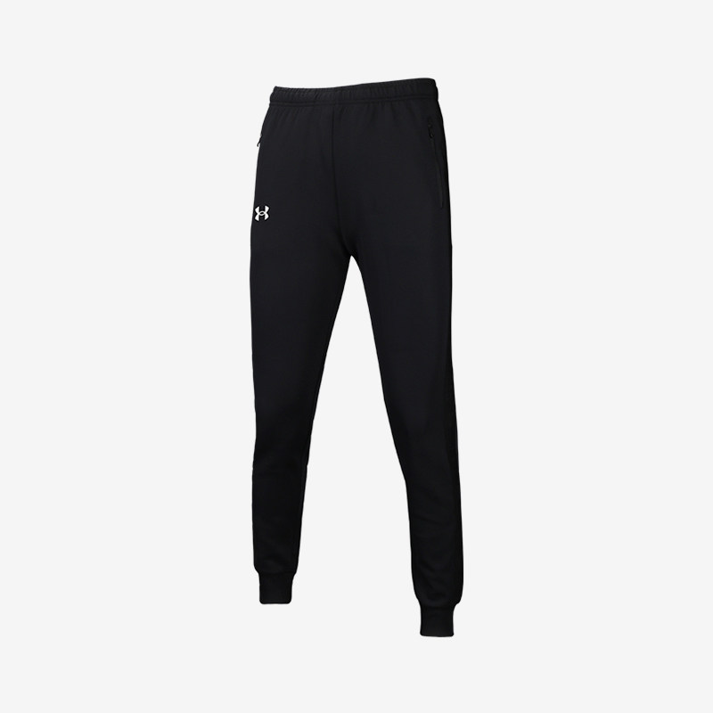 UA/安德玛正品运动女士束脚针织训练经典休闲长裤22500709-001,运动服/休闲服装,运动长裤,淘宝优惠券,粉丝福利购,淘宝优惠卷