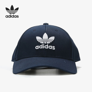 运动休闲鸭舌帽 Adidas 新品 三叶草2019秋季 DV0174 阿迪达斯正品