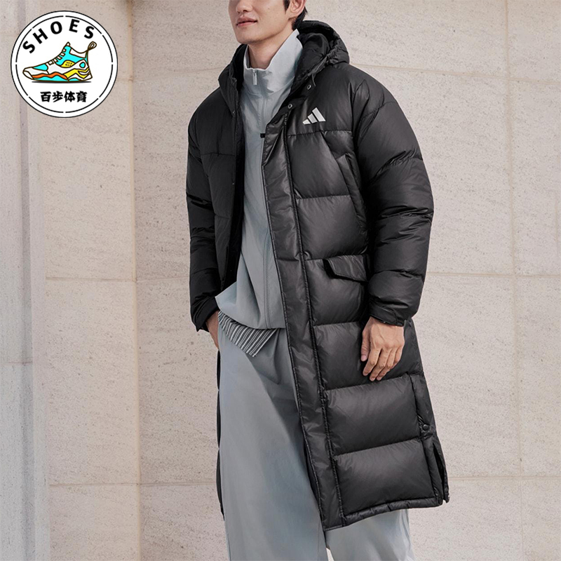 Adidas/阿迪达斯正品V L DOWN PA UG男女运动保暖羽绒服KF2143