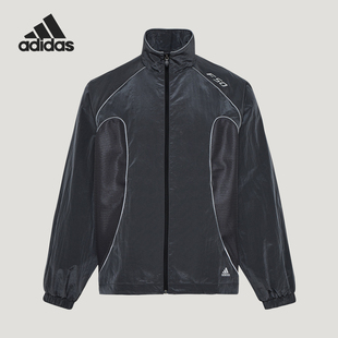 Adidas/阿迪达斯正品F50 TRACK TOP男士运动休闲亲肤外套KY5765