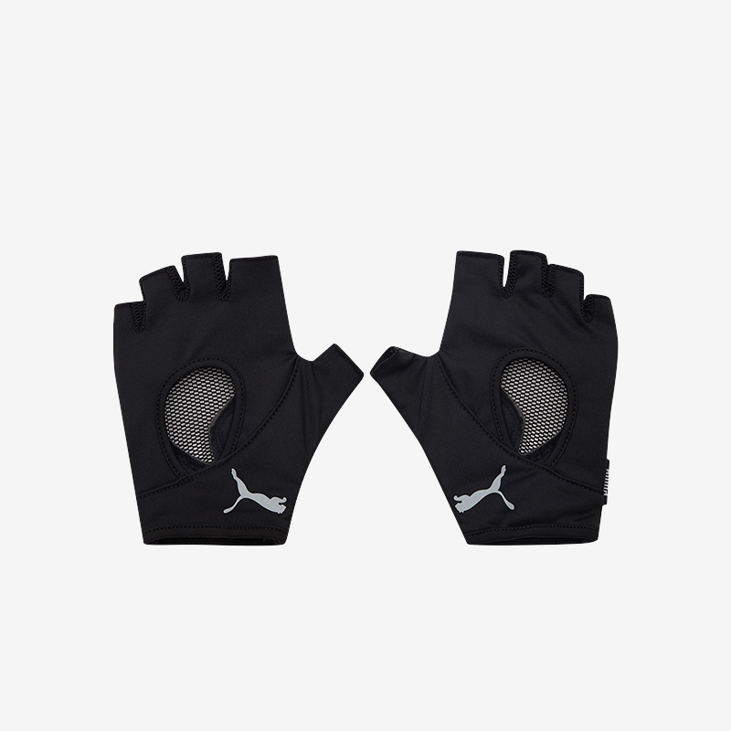 Puma/彪马正品2024秋季新款TR GYM女士综合训练运动露指手套