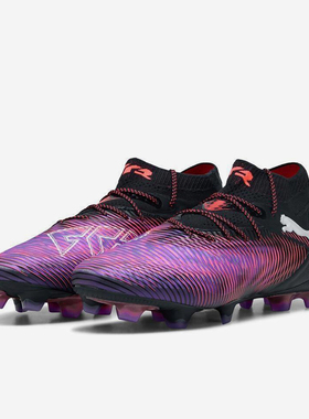 Puma/彪马正品FUTURE 8 ULTIMATE高端FG男女同款足球鞋108138-01