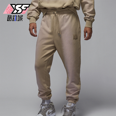 Nike/耐克正品Jordan Flight Fleece男士系带长裤FV7254-257