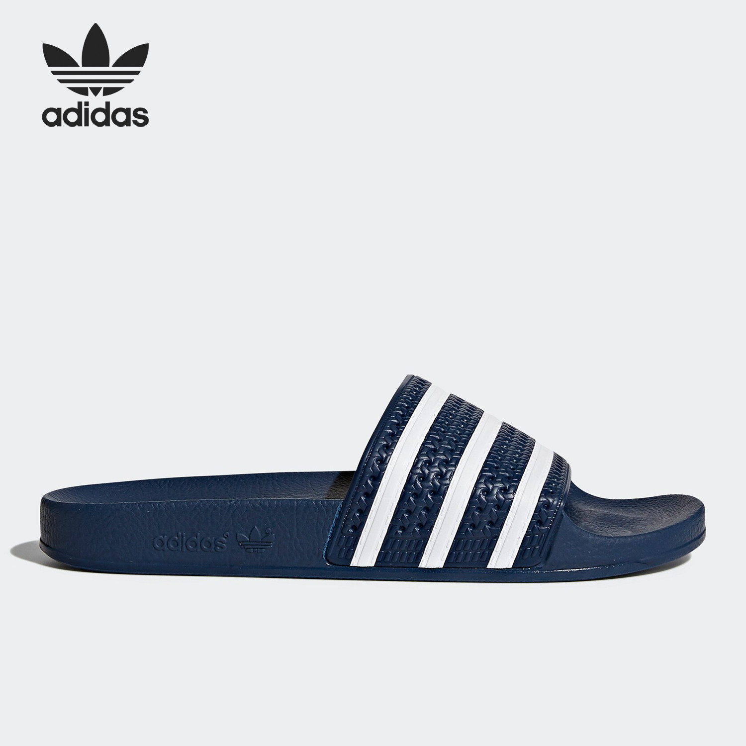 Adidas/阿迪达斯正品当季新款 男女休闲运动沙滩凉拖鞋288022