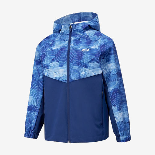 Skechers斯凯奇正品Ergonomic Athleisure儿童夹克P125B002-0509
