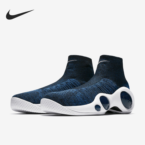 Nike/耐克正品FLIGHT BONAFIDE 男士高帮休闲鞋917742-400